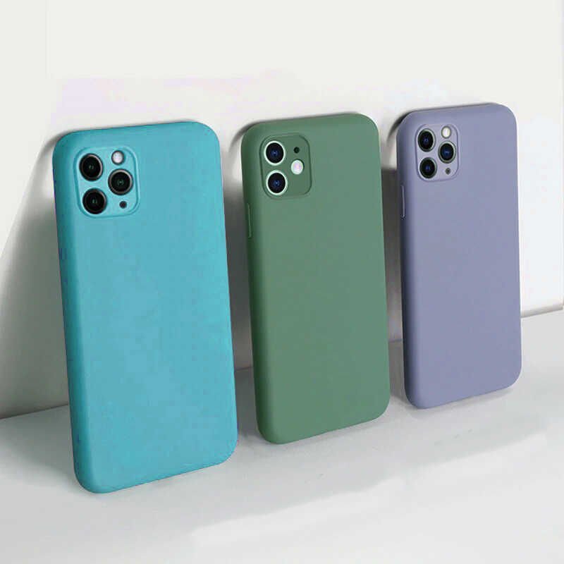 Apple iPhone 11 Pro Max Kılıf HEPTEKİLETİŞİM LSR Lansman Kapak