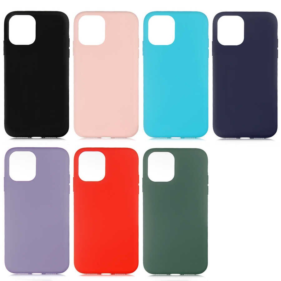 Apple iPhone 11 Pro Max Kılıf HEPTEKİLETİŞİM LSR Lansman Kapak