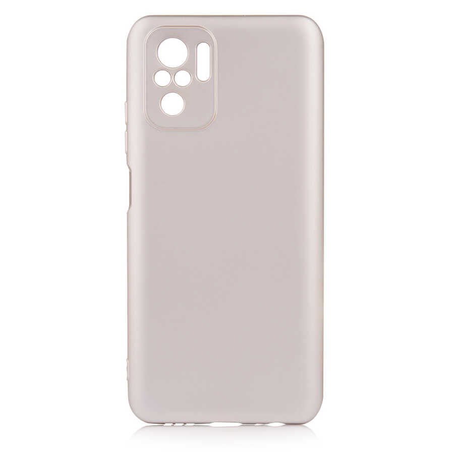 Xiaomi Redmi Note 10 Kılıf HEPTEKİLETİŞİM Premier Silikon Kapak