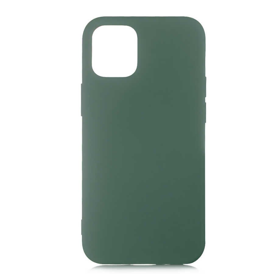 Apple iPhone 12 Mini Kılıf HEPTEKİLETİŞİM LSR Lansman Kapak