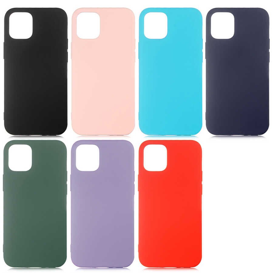 Apple iPhone 12 Mini Kılıf HEPTEKİLETİŞİM LSR Lansman Kapak