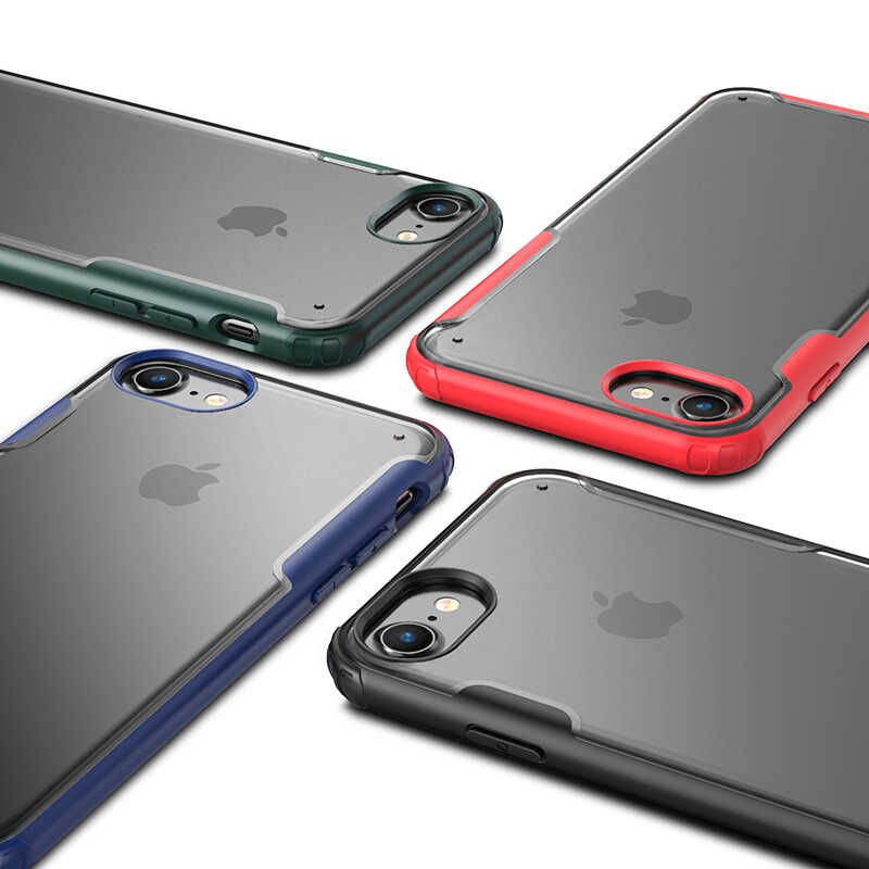Apple iPhone 8 Kılıf HEPTEKİLETİŞİM Volks Kapak