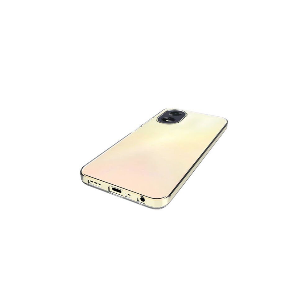 Oppo A38 Kılıf HEPTEKİLETİŞİM Süper Silikon Kapak