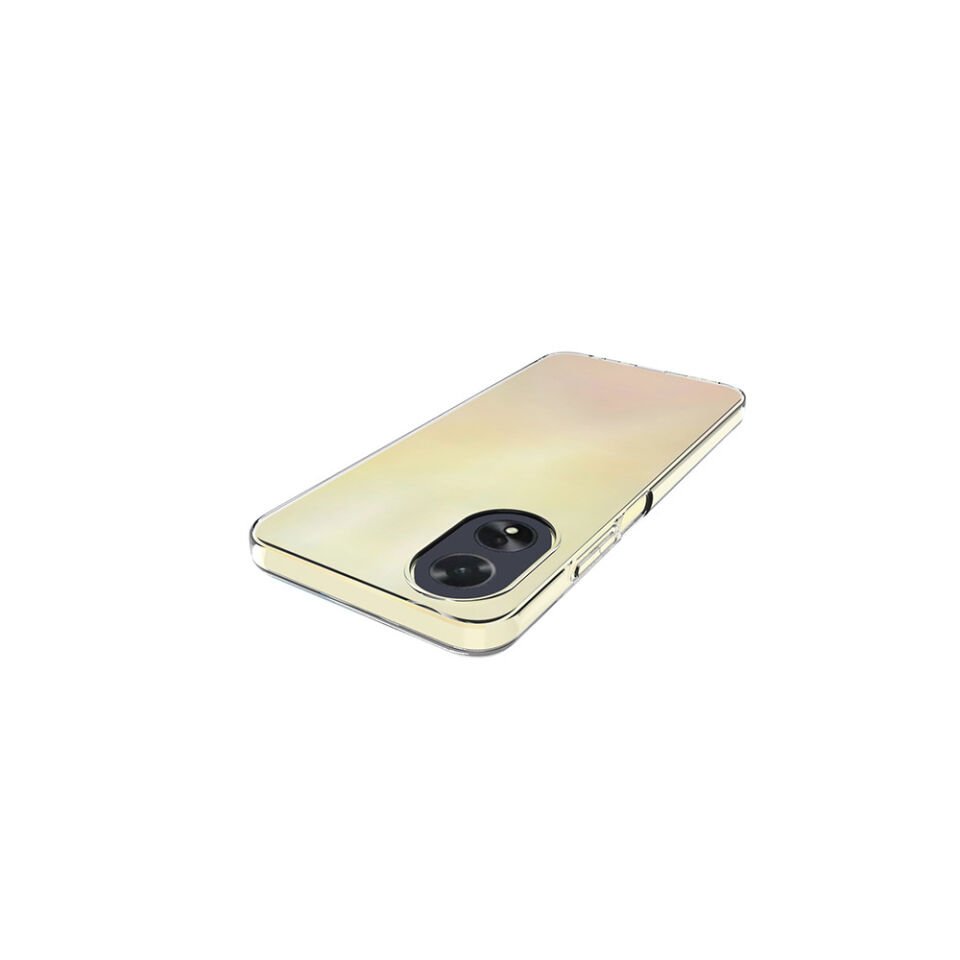 Oppo A38 Kılıf HEPTEKİLETİŞİM Süper Silikon Kapak