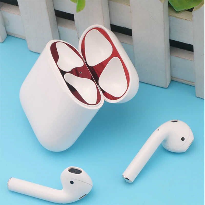HEPTEKİLETİŞİM Airpod Kir Önleyici Sticker