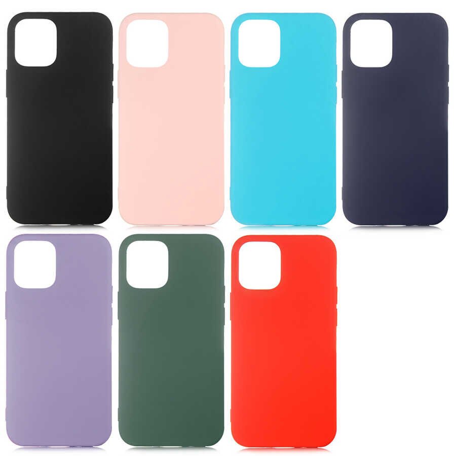 Apple iPhone 12 Pro Kılıf HEPTEKİLETİŞİM LSR Lansman Kapak