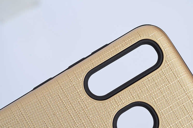 Samsung Galaxy A30 Kılıf HEPTEKİLETİŞİM New Youyou Silikon Kapak