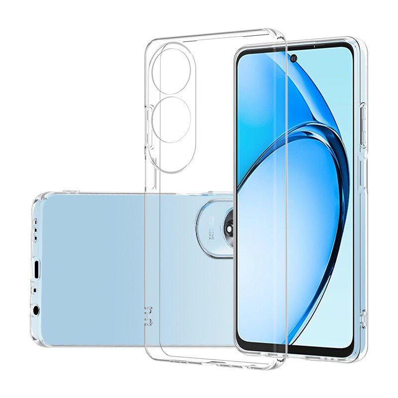 Oppo A60 Kılıf HEPTEKİLETİŞİM Süper Silikon Kapak
