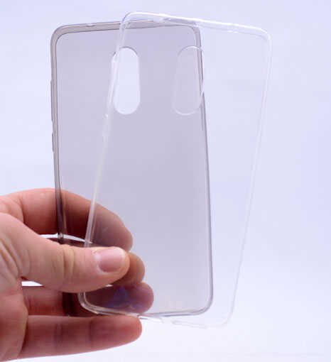 Xiaomi Redmi Note 4 Kılıf Zore Ultra İnce Silikon Kapak 0.2 mm