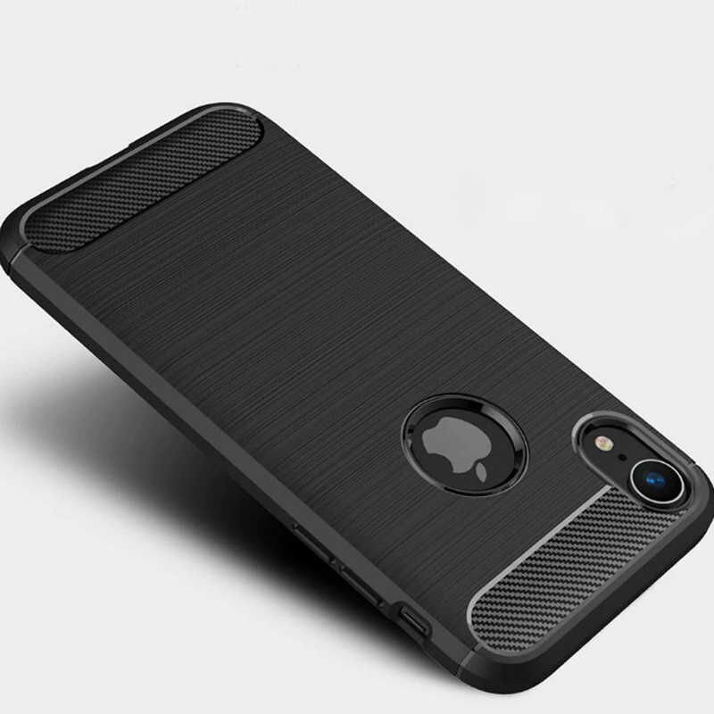 Apple iPhone XR 6.1 Kılıf Zore Room Silikon Kapak