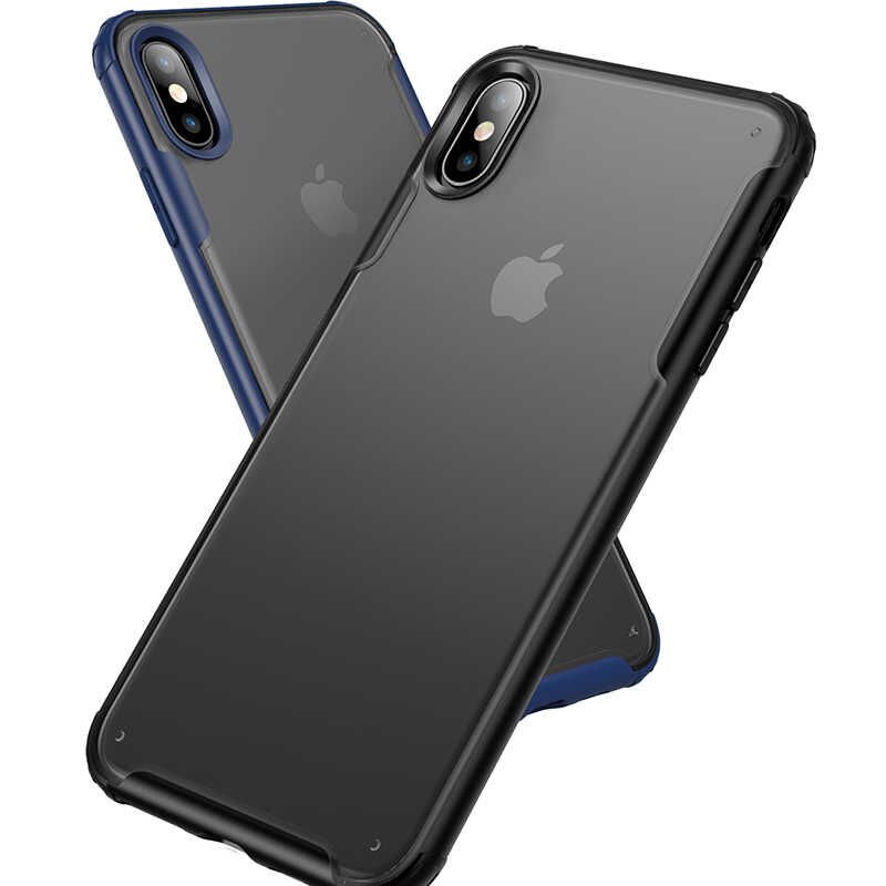Apple iPhone XS Max 6.5 Kılıf HEPTEKİLETİŞİM Volks Kapak