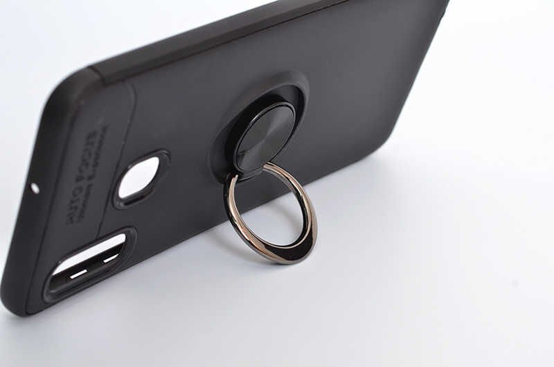 Samsung Galaxy A30 Kılıf HEPTEKİLETİŞİM Ravel Silikon Kapak