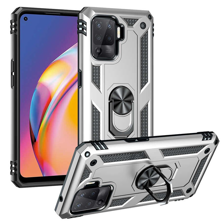 Oppo Reno 5 Lite Kılıf HEPTEKİLETİŞİM Vega Kapak