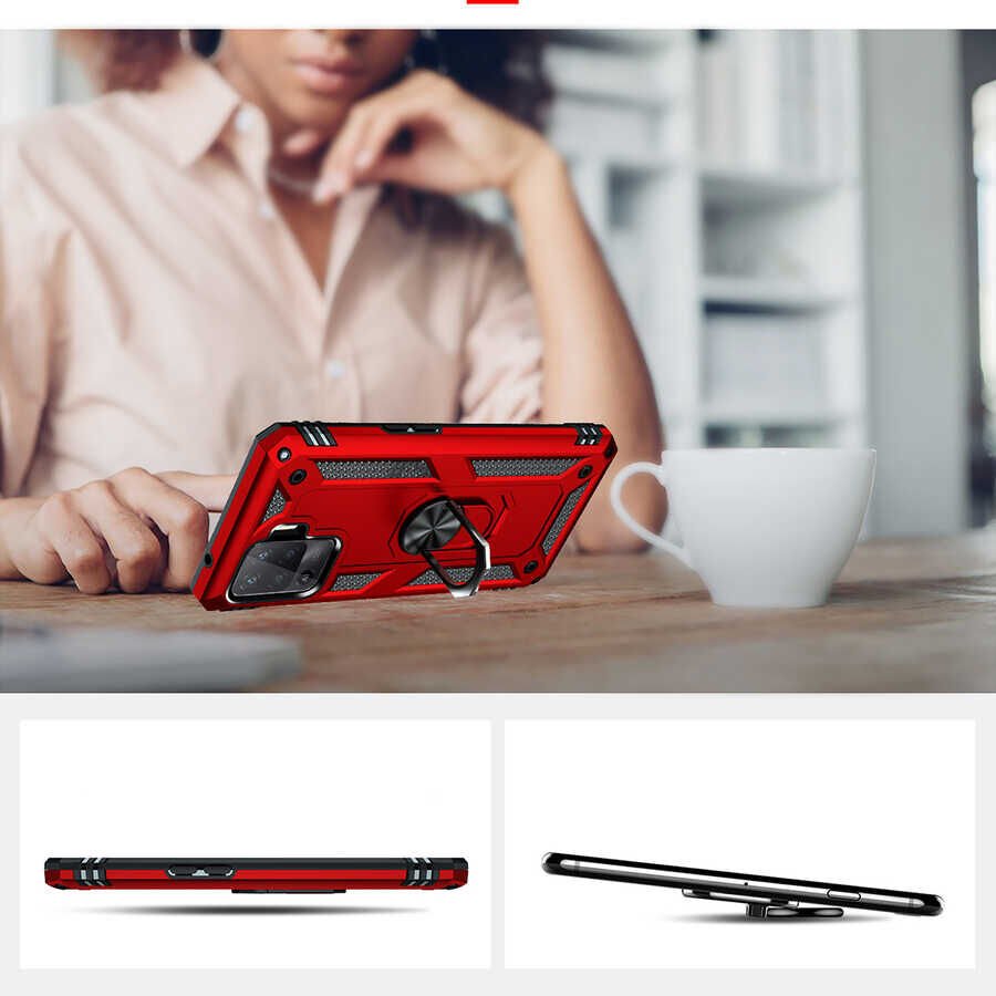 Oppo Reno 5 Lite Kılıf HEPTEKİLETİŞİM Vega Kapak