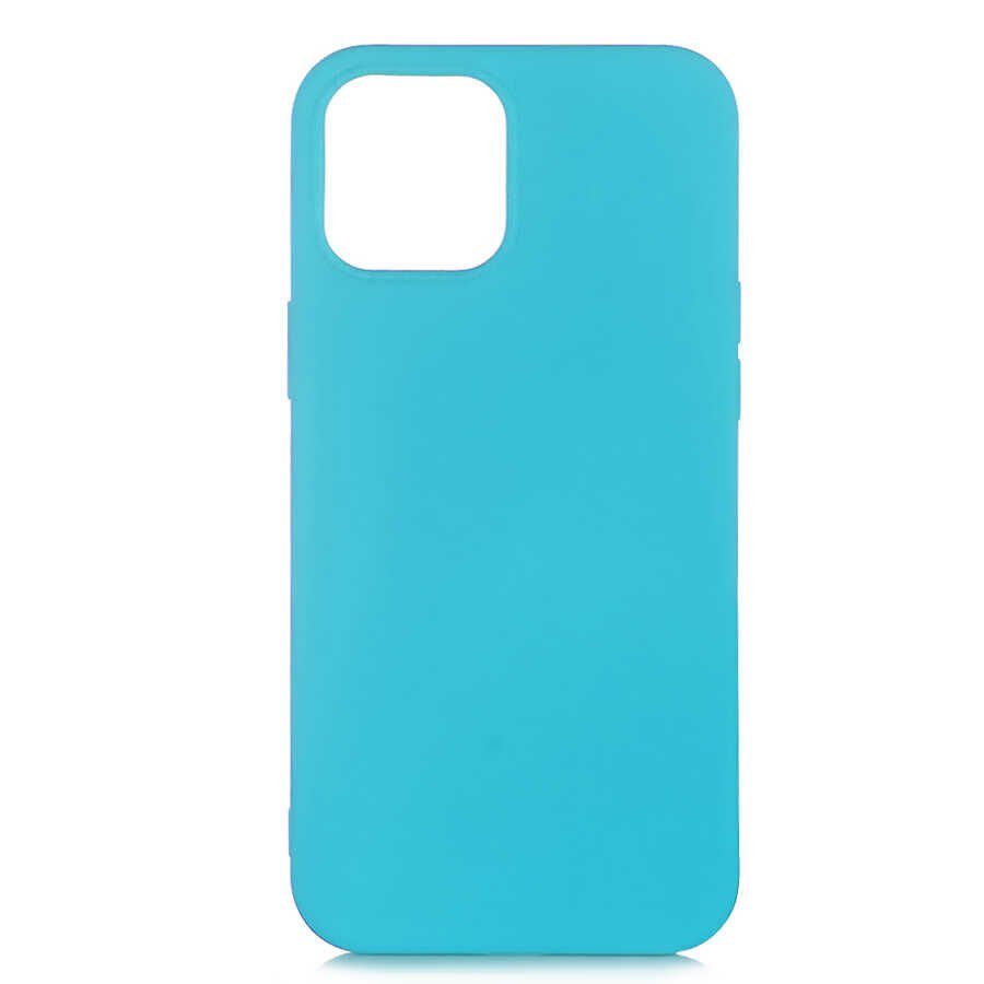 Apple iPhone 12 Pro Max Kılıf HEPTEKİLETİŞİM LSR Lansman Kapak