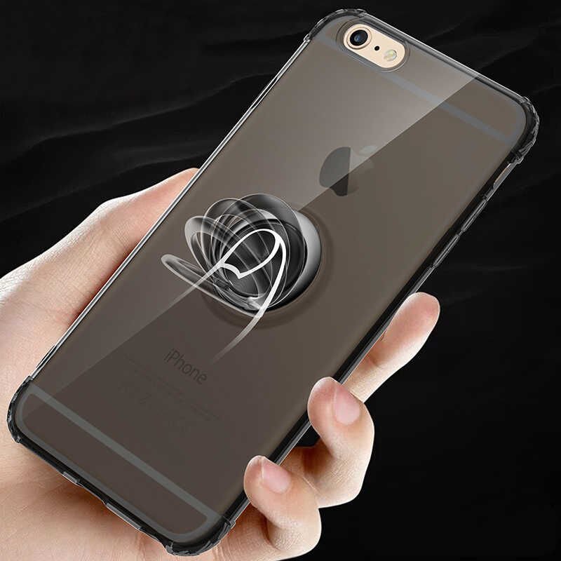 Apple iPhone 7 Kılıf HEPTEKİLETİŞİM Mill Silikon
