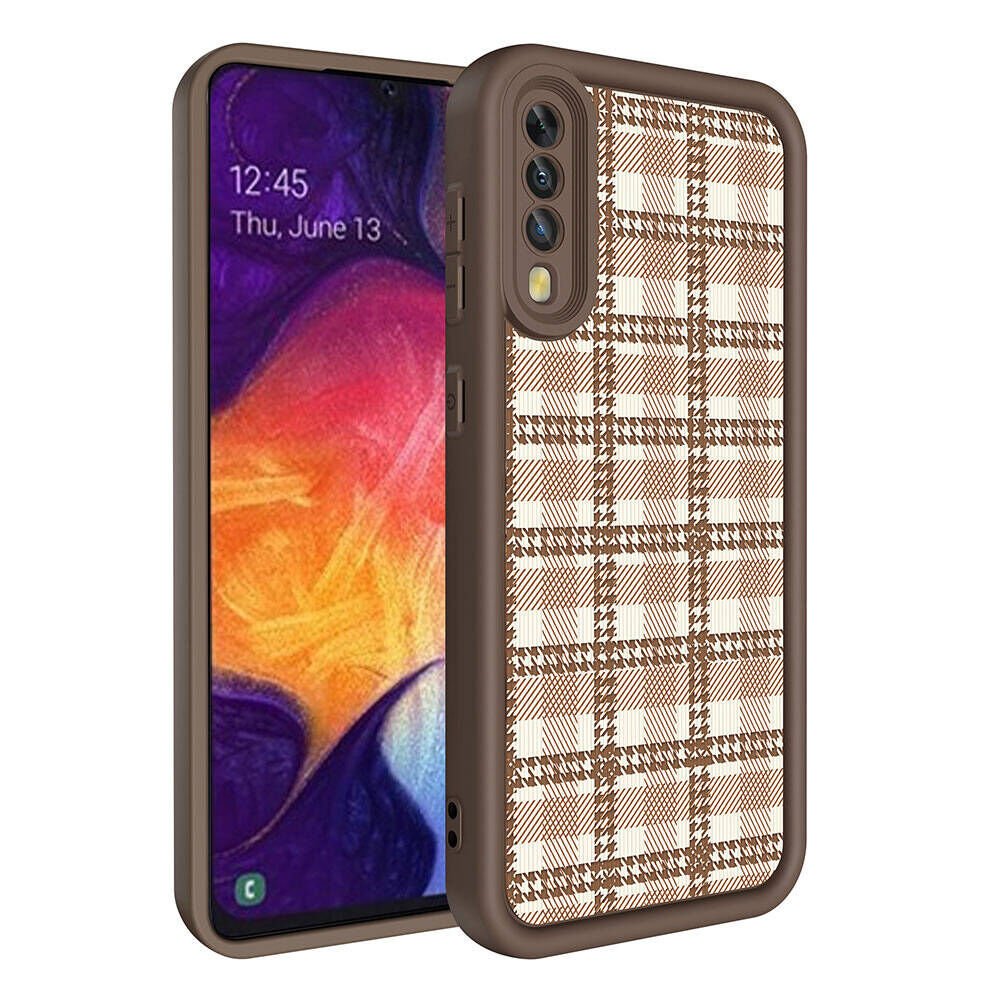 Samsung Galaxy A70 Kılıf Kamera Korumalı Baskılı Arka Yüzey HEPTEKİLETİŞİM Klas Kapak