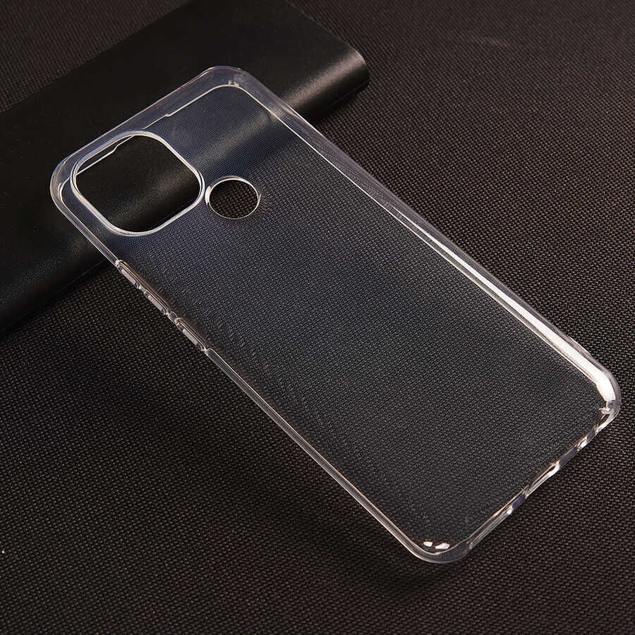 General Mobile 21 Kılıf HEPTEKİLETİŞİM Süper Silikon Kapak