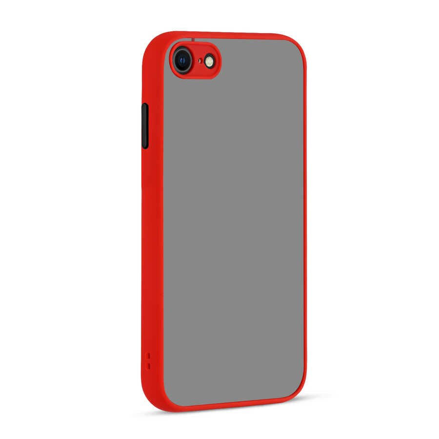 Apple iPhone 7 Kılıf HEPTEKİLETİŞİM Hux Kapak