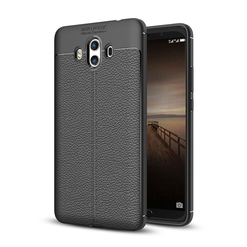 Huawei Mate 10 Kılıf HEPTEKİLETİŞİM Niss Silikon Kapak