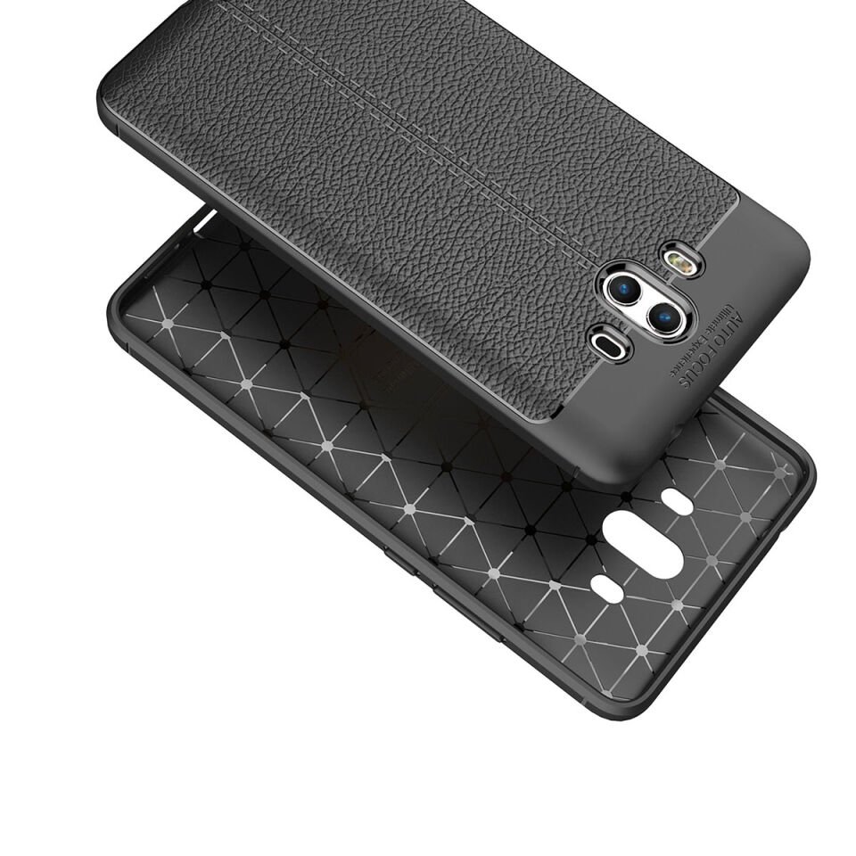 Huawei Mate 10 Kılıf HEPTEKİLETİŞİM Niss Silikon Kapak