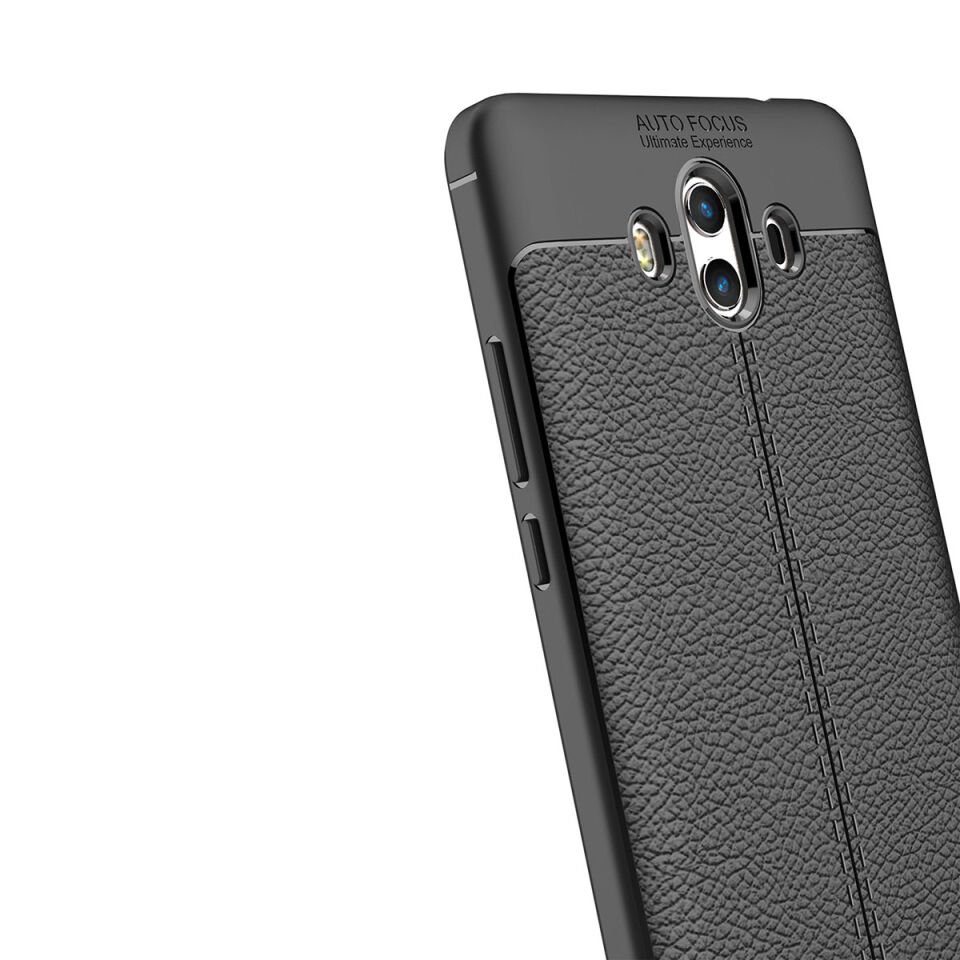 Huawei Mate 10 Kılıf HEPTEKİLETİŞİM Niss Silikon Kapak