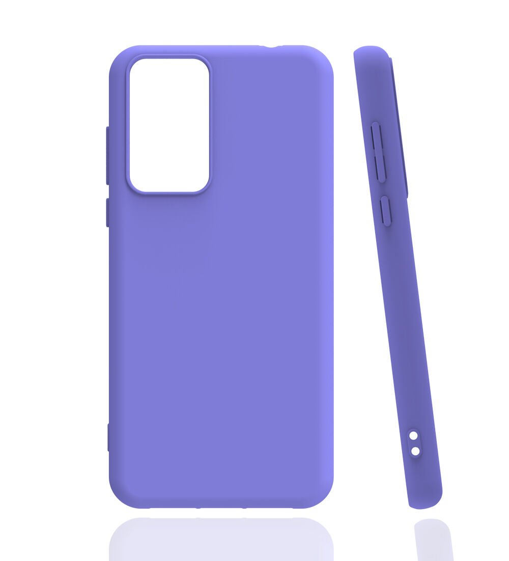 Xiaomi Mi 12T Kılıf HEPTEKİLETİŞİM Biye Silikon
