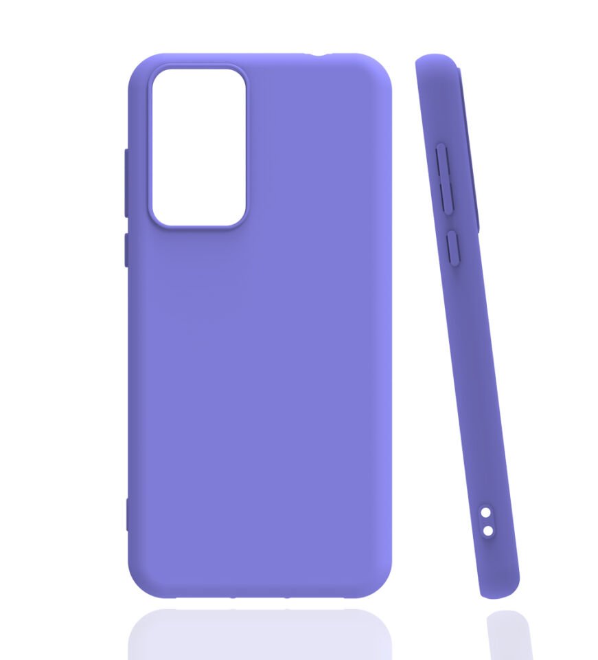 Xiaomi Mi 12T Kılıf HEPTEKİLETİŞİM Biye Silikon