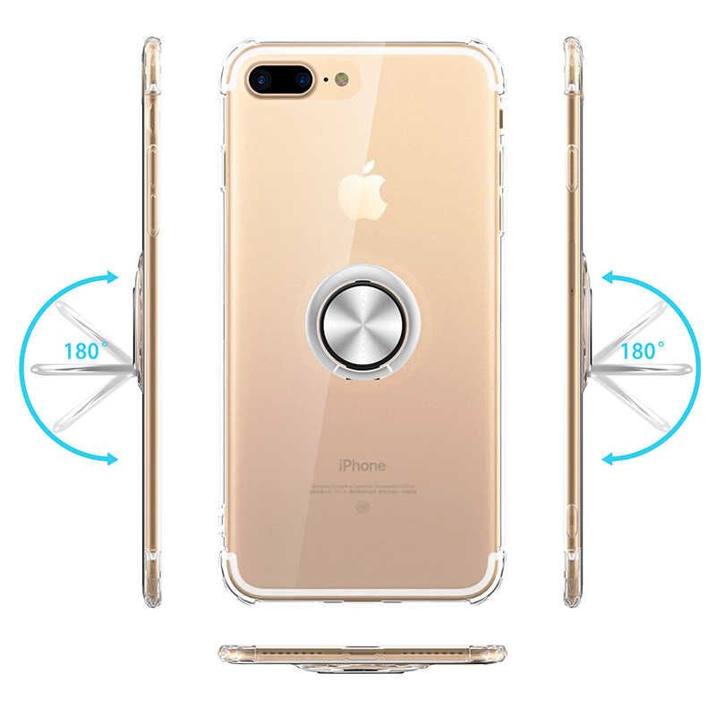 Apple iPhone 7 Plus Kılıf HEPTEKİLETİŞİM Mill Silikon
