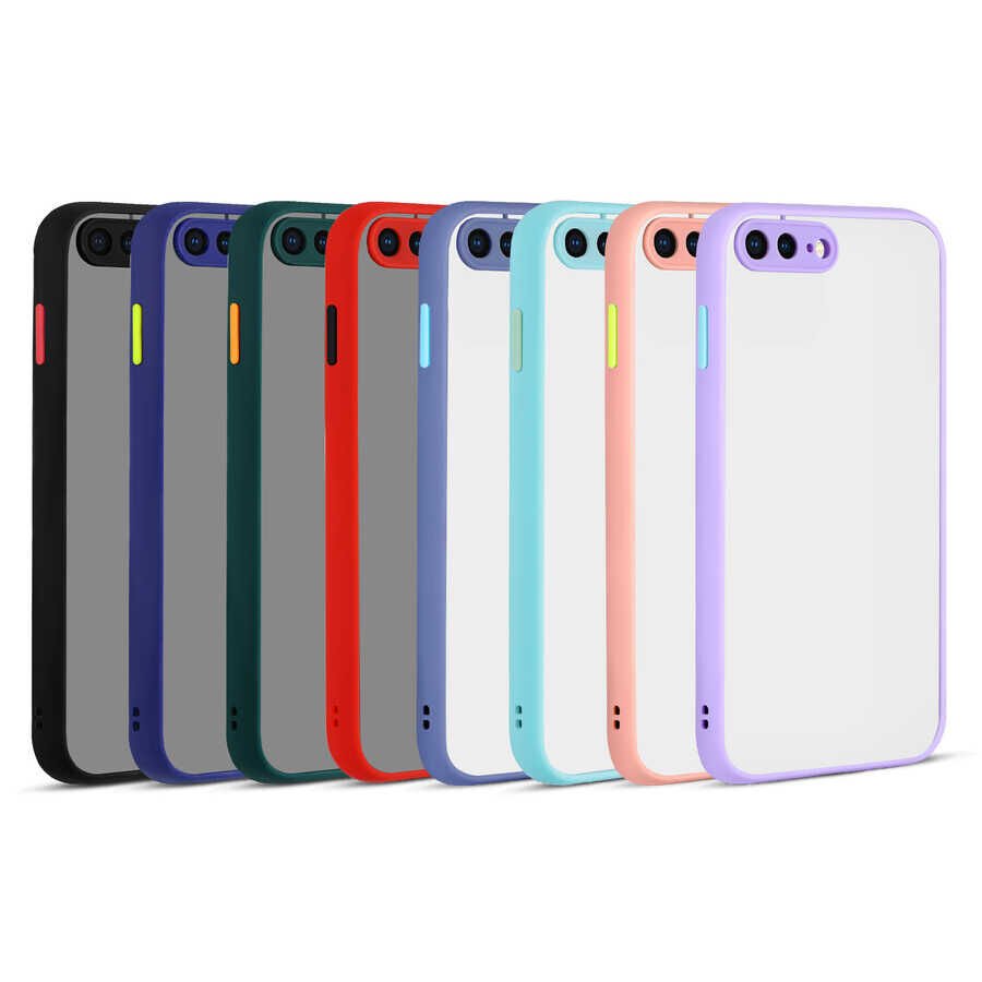 Apple iPhone 7 Plus Kılıf HEPTEKİLETİŞİM Hux Kapak