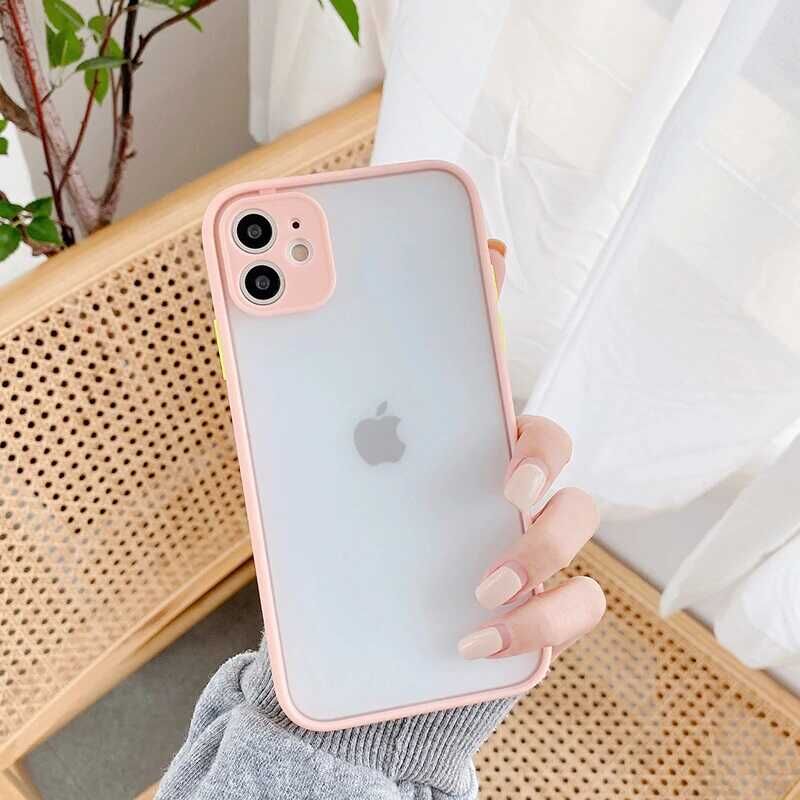 Apple iPhone 7 Plus Kılıf HEPTEKİLETİŞİM Hux Kapak