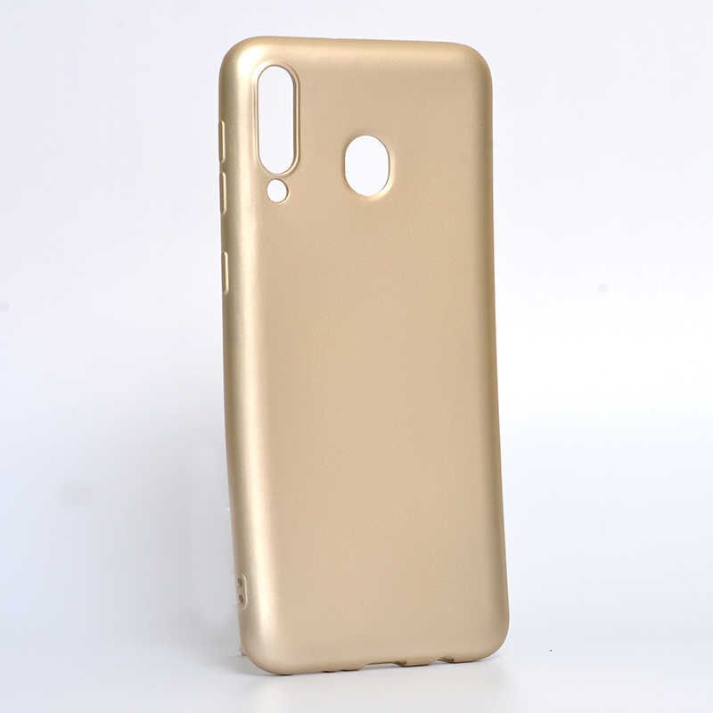Samsung Galaxy M30 Kılıf HEPTEKİLETİŞİM Premier Silikon Kapak