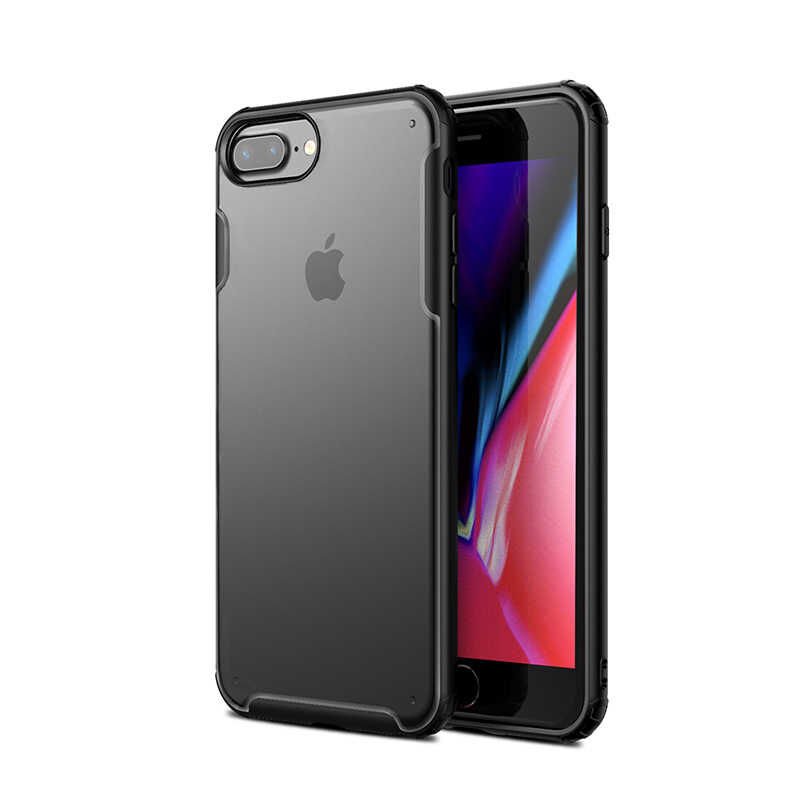 Apple iPhone 8 Plus Kılıf HEPTEKİLETİŞİM Volks Kapak