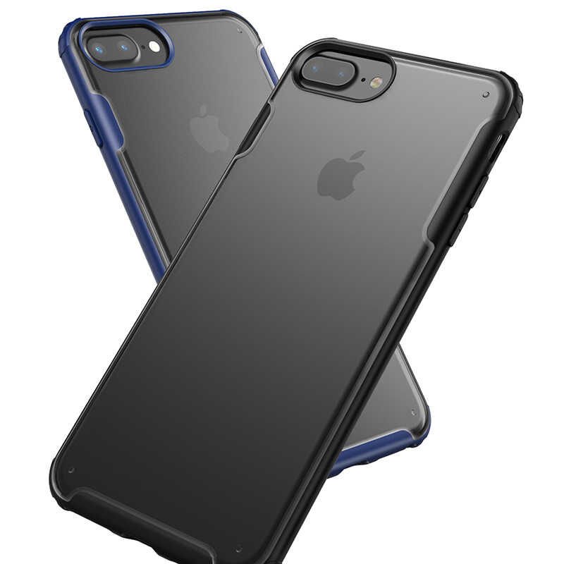 Apple iPhone 8 Plus Kılıf HEPTEKİLETİŞİM Volks Kapak