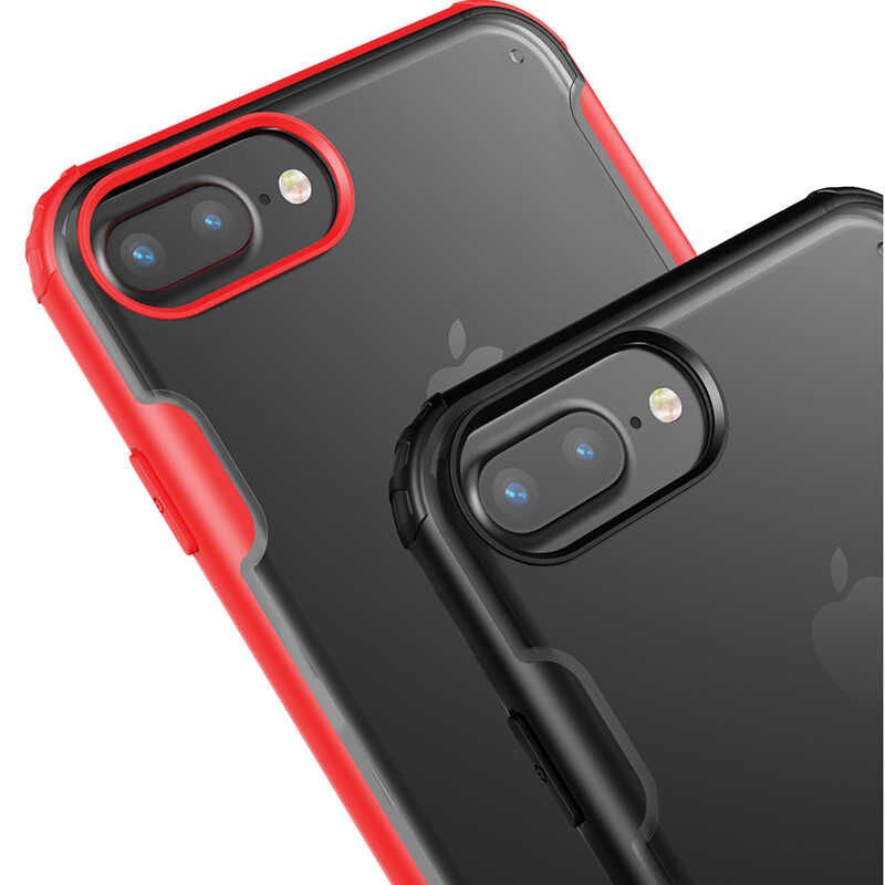 Apple iPhone 8 Plus Kılıf HEPTEKİLETİŞİM Volks Kapak
