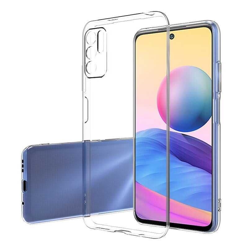Xiaomi Poco M3 Pro Kılıf HEPTEKİLETİŞİM Süper Silikon Kapak