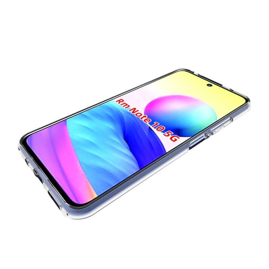Xiaomi Poco M3 Pro Kılıf HEPTEKİLETİŞİM Süper Silikon Kapak