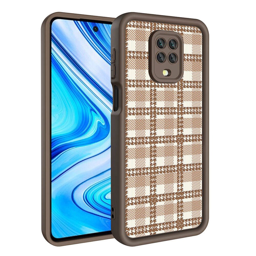 Xiaomi Redmi Note 9 Pro Kılıf Kamera Korumalı Baskılı Arka Yüzey HEPTEKİLETİŞİM Klas Kapak