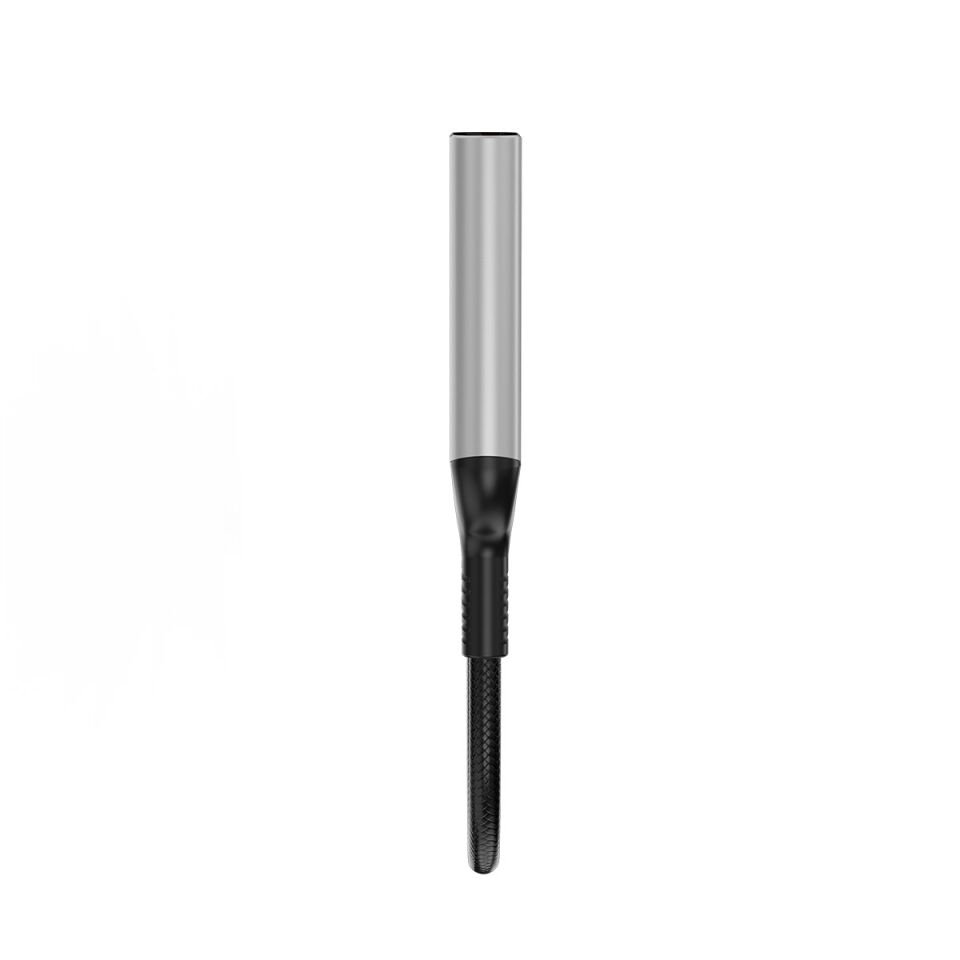 HEPTEKİLETİŞİM QG07 8K 60 Hz Görüntü Kalitesi Type-C to Display Port Dönüştürücü 15cm