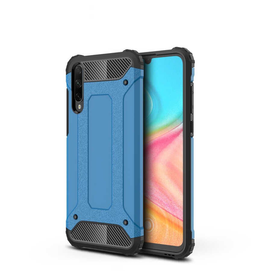 Huawei Honor 20 Lite Kılıf HEPTEKİLETİŞİM Crash Silikon Kapak