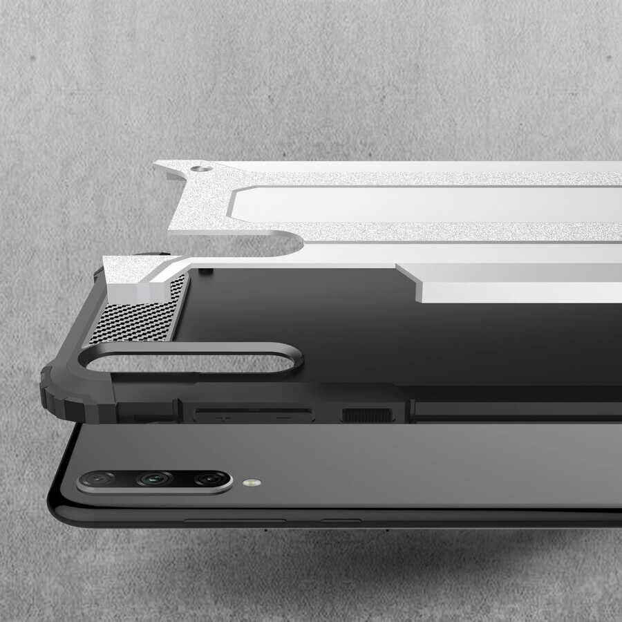 Huawei Honor 20 Lite Kılıf HEPTEKİLETİŞİM Crash Silikon Kapak