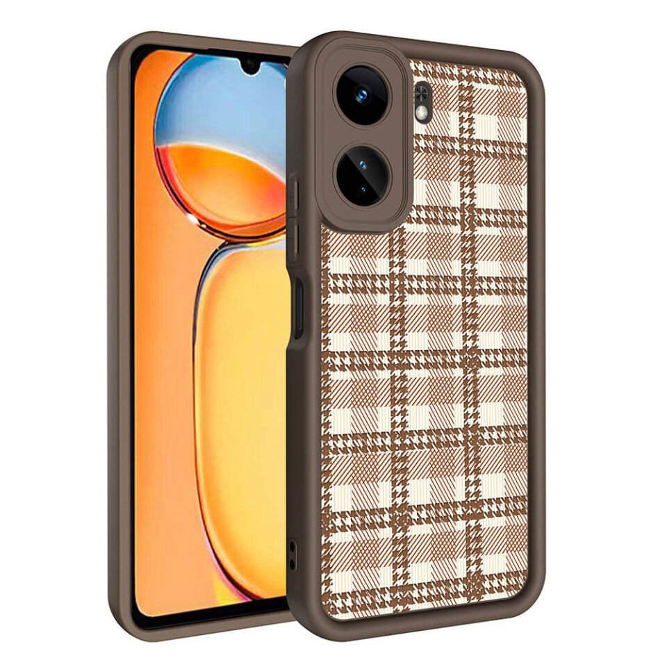 Xiaomi Mi 13T Kılıf Kamera Korumalı Baskılı Arka Yüzey HEPTEKİLETİŞİM Klas Kapak