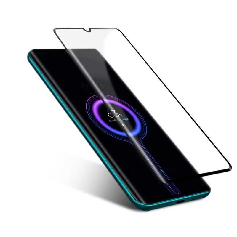 Xiaomi Mi Note 10 HEPTEKİLETİŞİM Kısa Cam Ekran Koruyucu