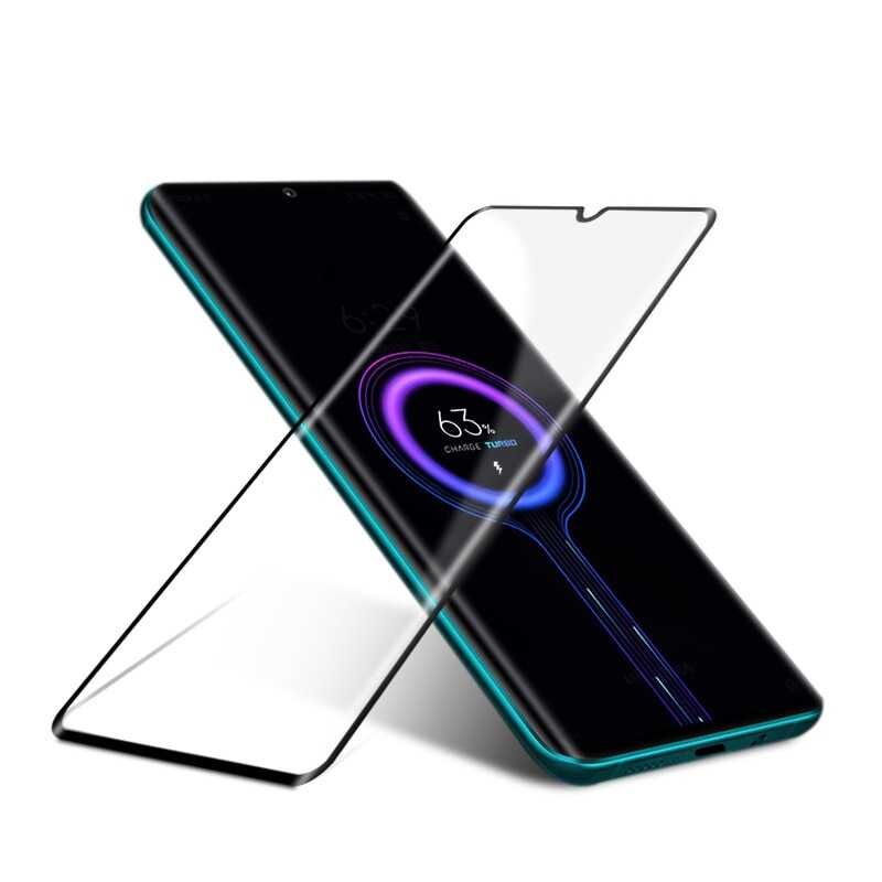 Xiaomi Mi Note 10 HEPTEKİLETİŞİM Kısa Cam Ekran Koruyucu