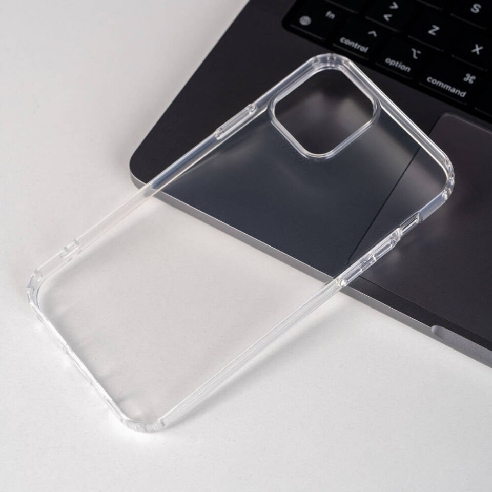 Apple iPhone 11 Kılıf HEPTEKİLETİŞİM 2mm Anti Shock Silikon