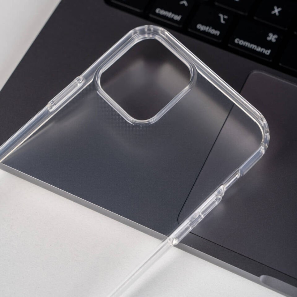 Apple iPhone 11 Kılıf HEPTEKİLETİŞİM 2mm Anti Shock Silikon
