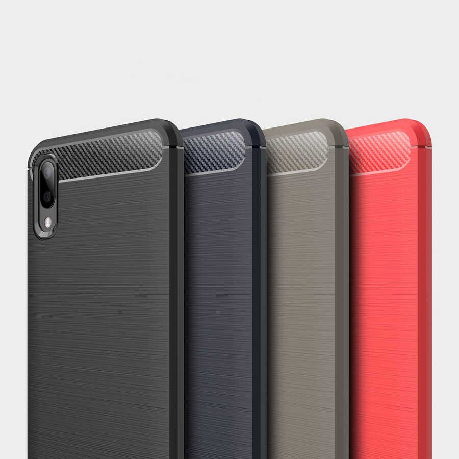 Galaxy M10 Kılıf HEPTEKİLETİŞİM Room Silikon Kapak