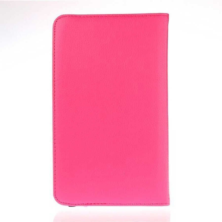 Samsung Galaxy Tab 4 8.0 T330 HEPTEKİLETİŞİM Dönebilen Standlı Kılıf
