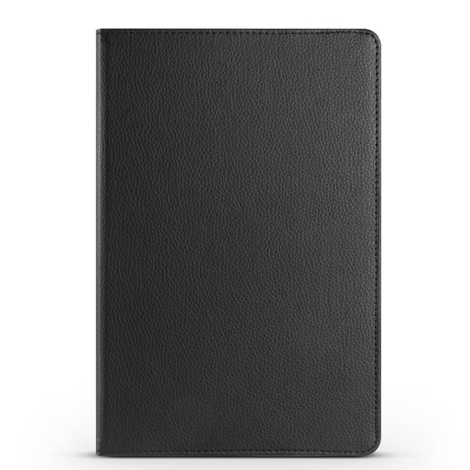 Lenovo M11 TB-330FU Dönebilen Standlı 360 Tam Korumalı Tablet KIlıf (D-T) Siyah