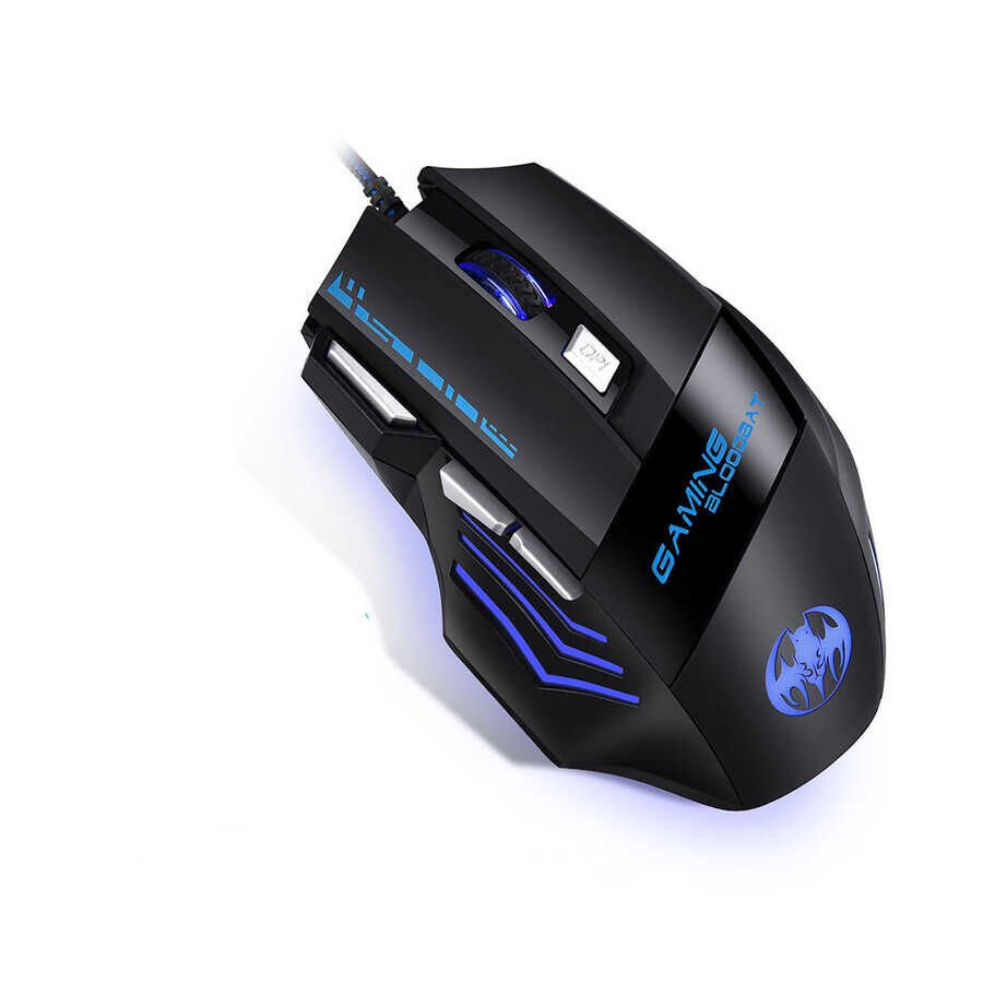 HEPTEKİLETİŞİM GM02 Oyuncu Mouse
